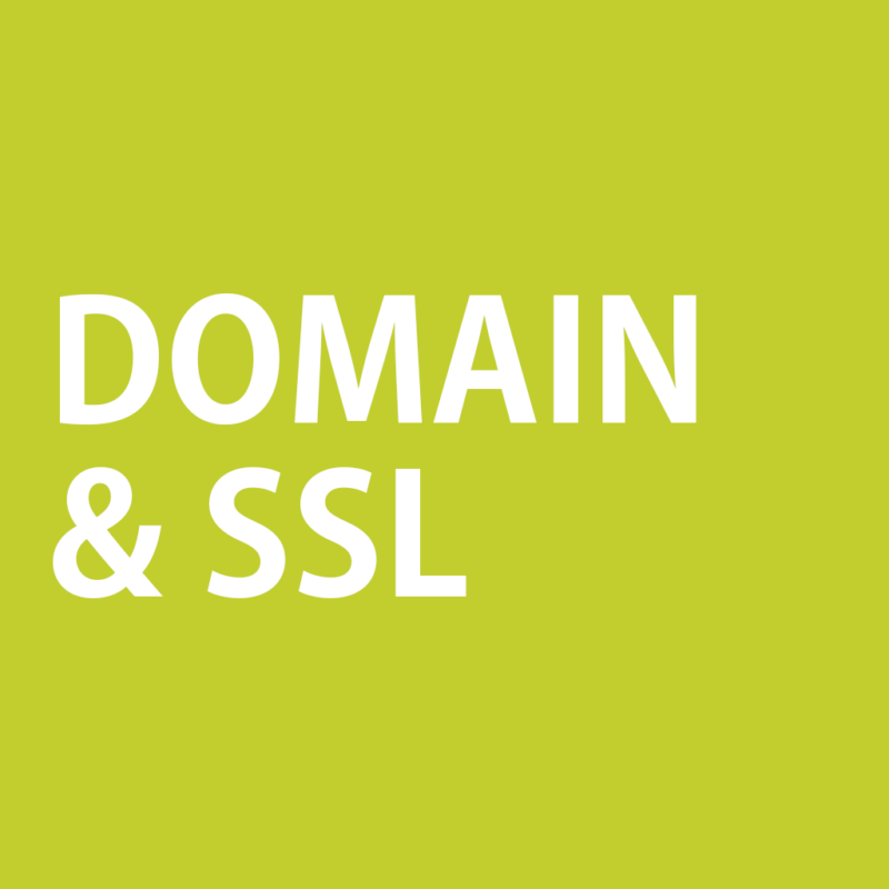 워드프레스 도메인 & SSL